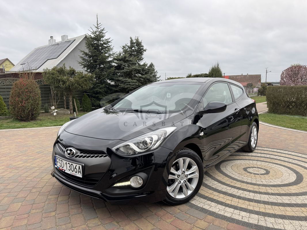 Hyundai i30 II 2014