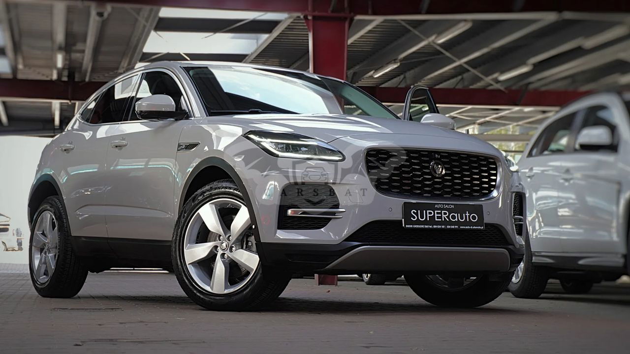 Jaguar E-Pace 2.0 i4D AWD S 2021