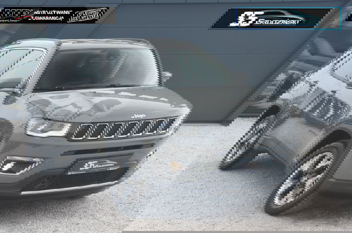 Jeep Compass 2020