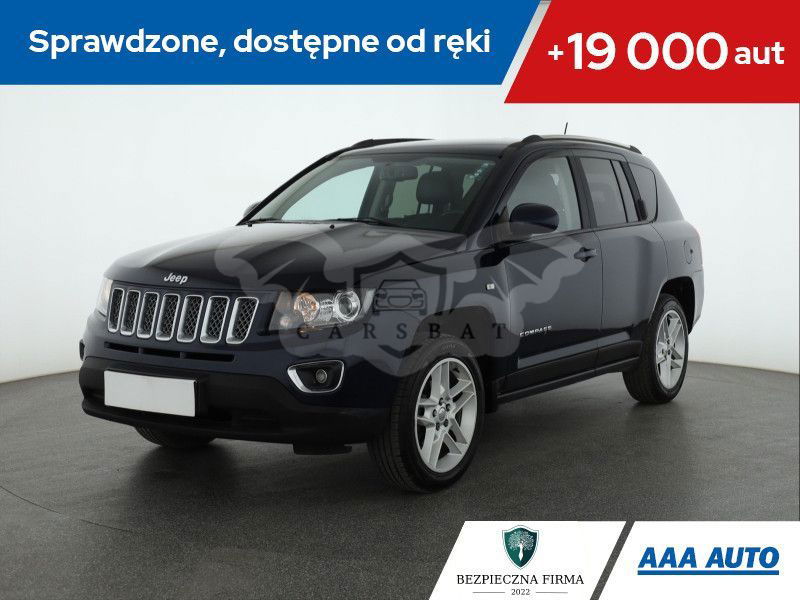 Jeep Compass 2014