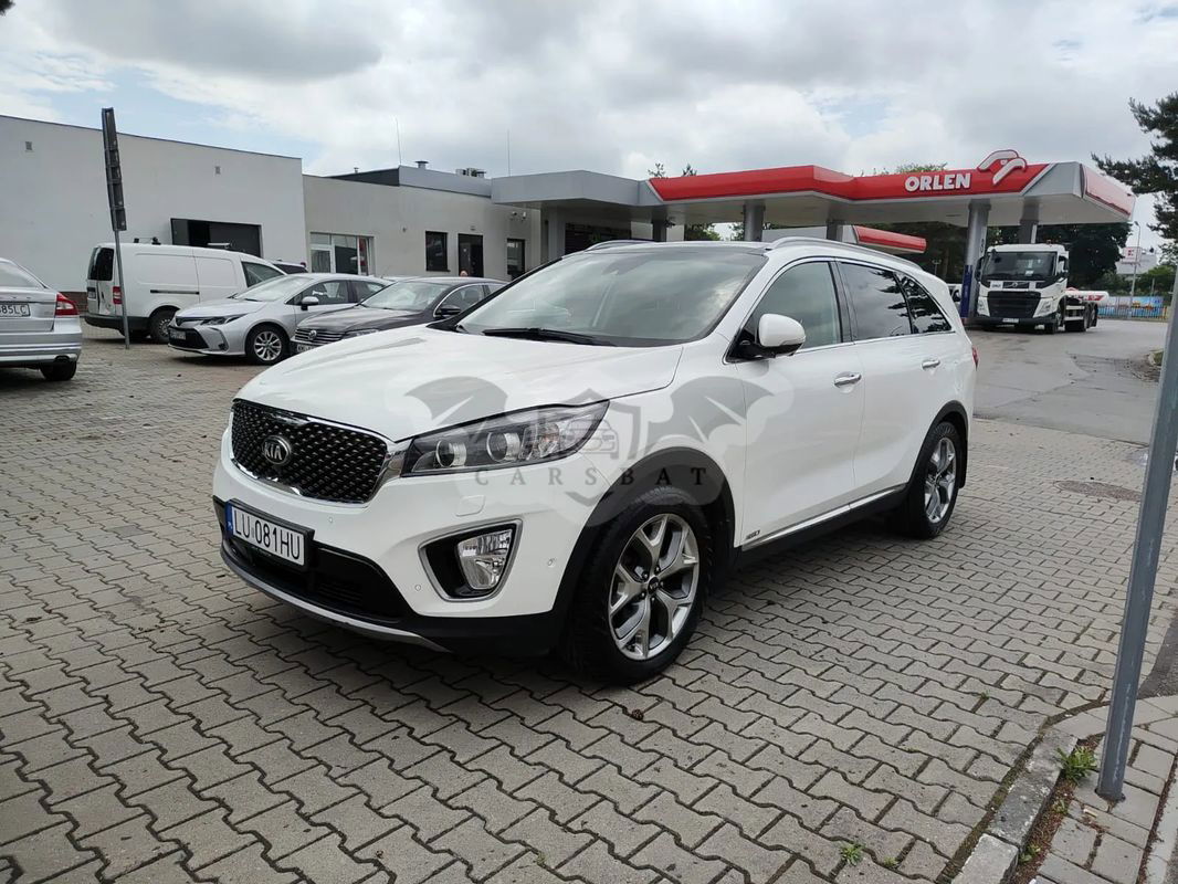 Kia Sorento III 2.2 CRDI Business Line Plus 2015