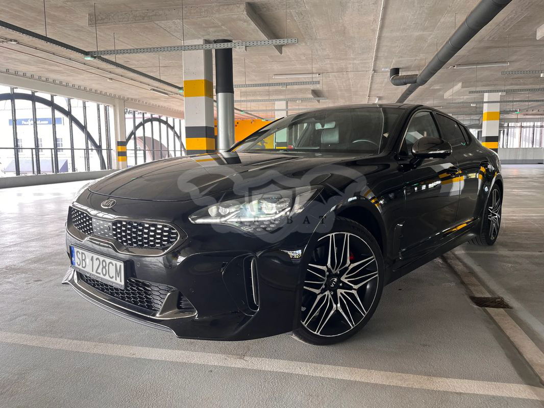 Kia Stinger 3.3 T-GDI V6 GT Prestige Line AWD 2021