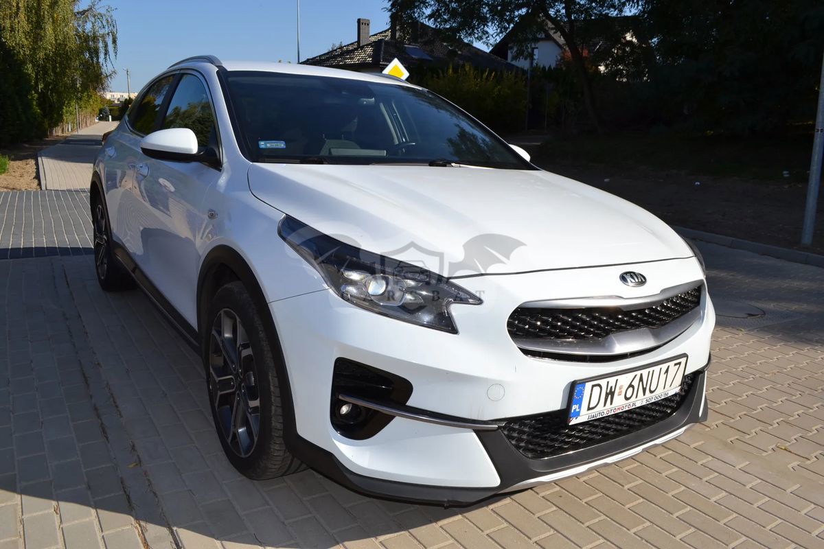 Kia XCeed 1.6 CRDi SCR L Business Line DCT 2021