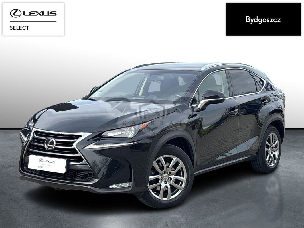 Lexus NX I 200t Comfort AWD 2017