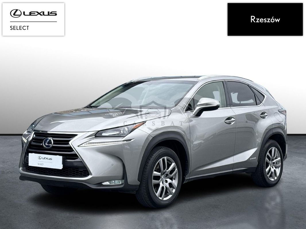 Lexus NX I 2017