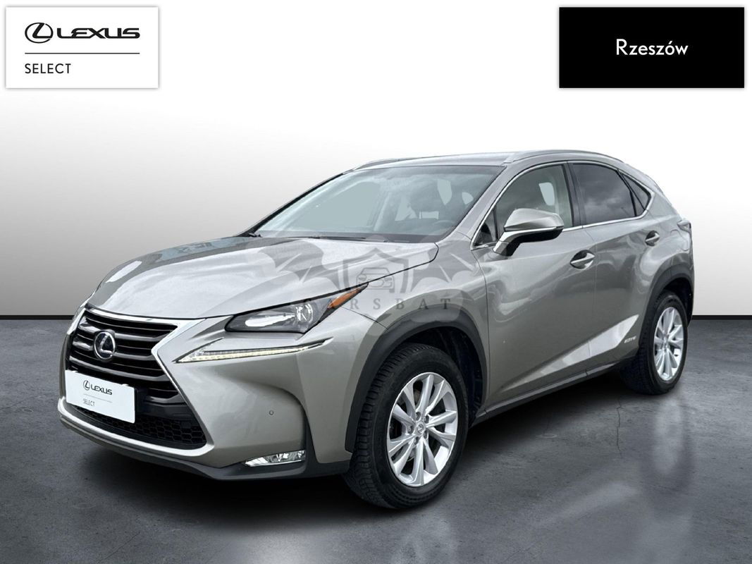 Lexus NX I 2015