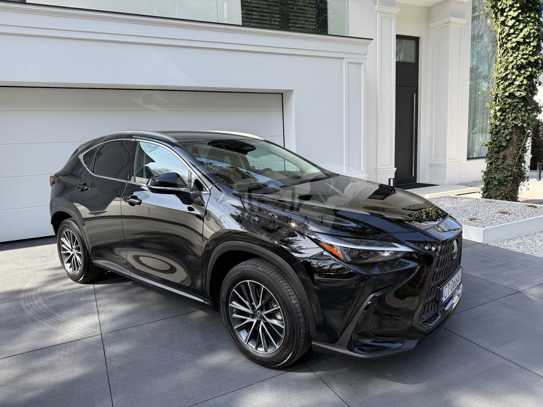 Lexus NX II 350h Elegance 2WD 2023