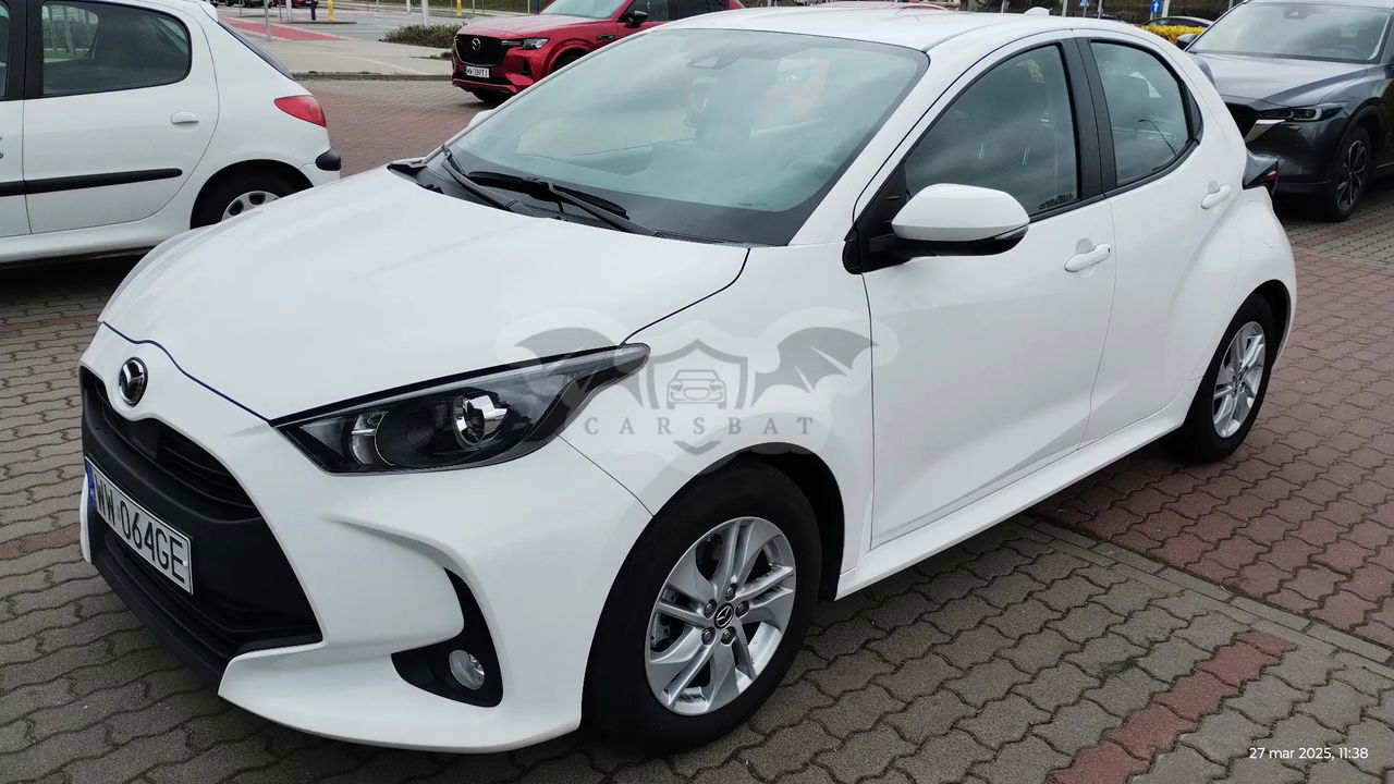 Mazda 2 VI 1.5 Hybrid Agile CVT 2022