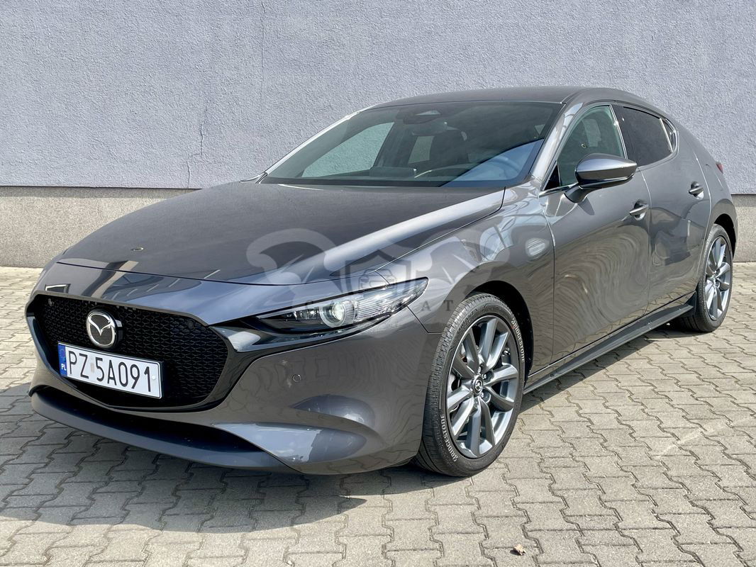 Mazda 3 IV 2023