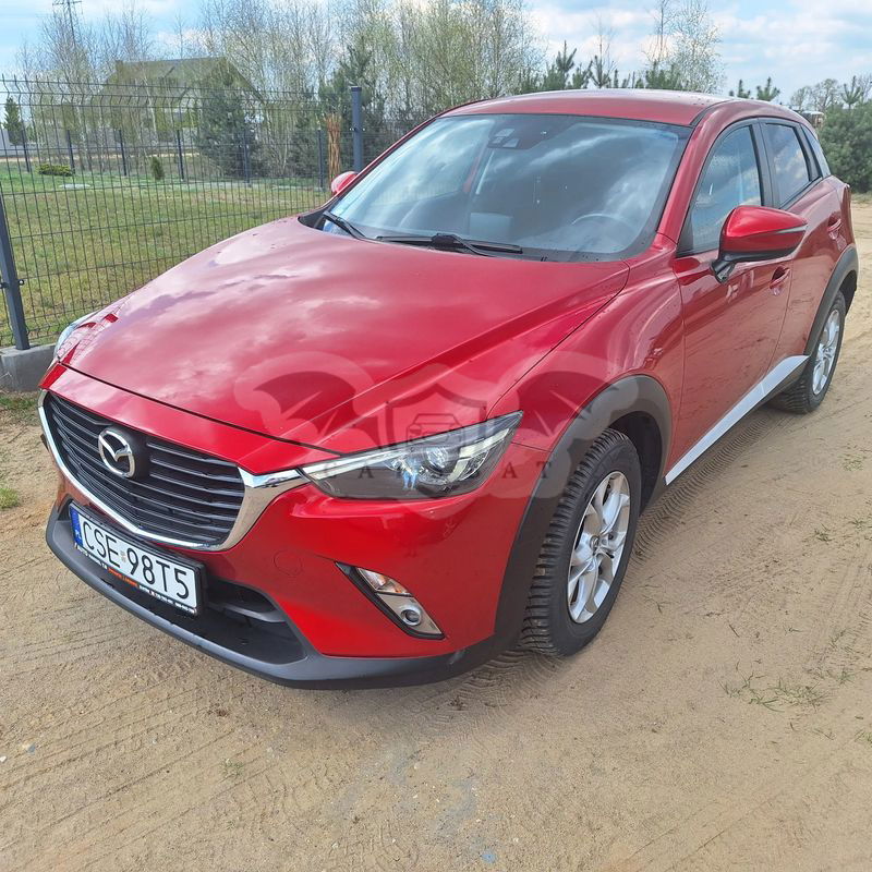 Mazda CX-3 2016