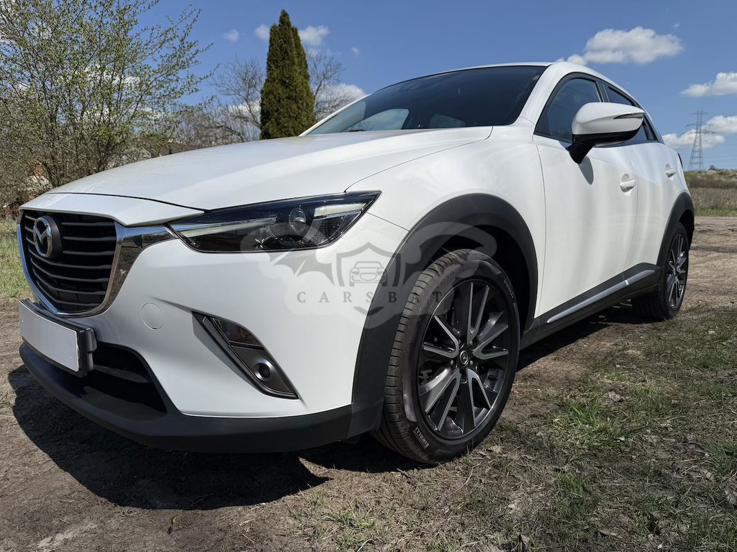 Mazda CX-3 2.0 Takumi 2017