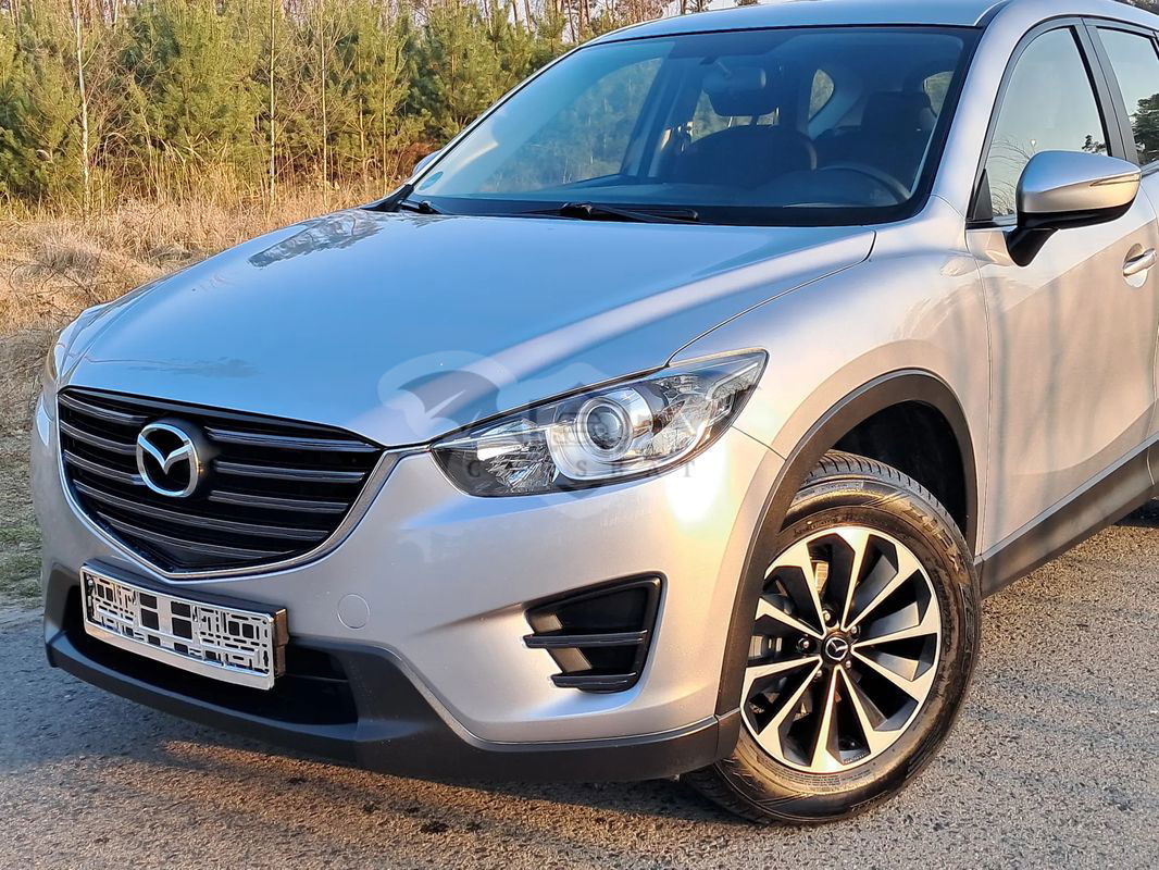 Mazda CX-5 I 2.0 Black 2WD 2015