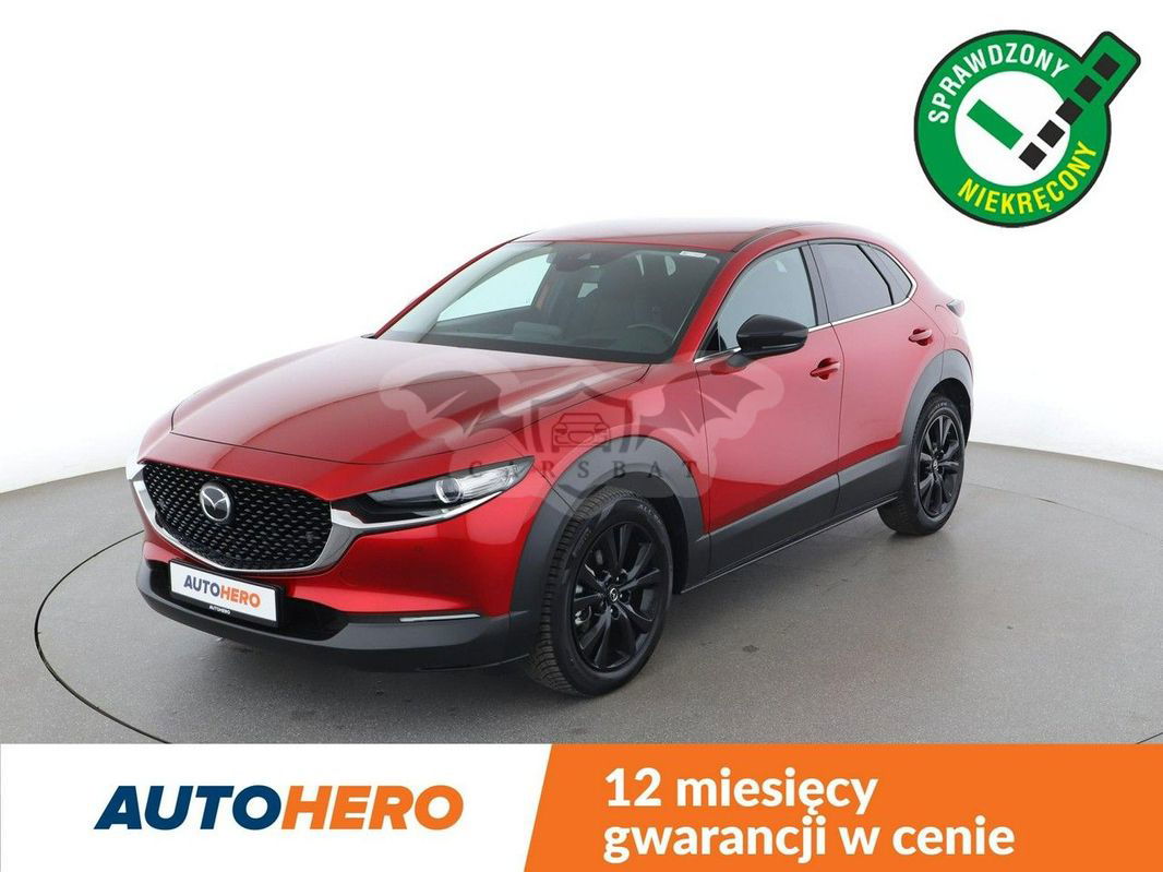 Mazda CX-30 2.0 mHEV Homura 2WD 2022