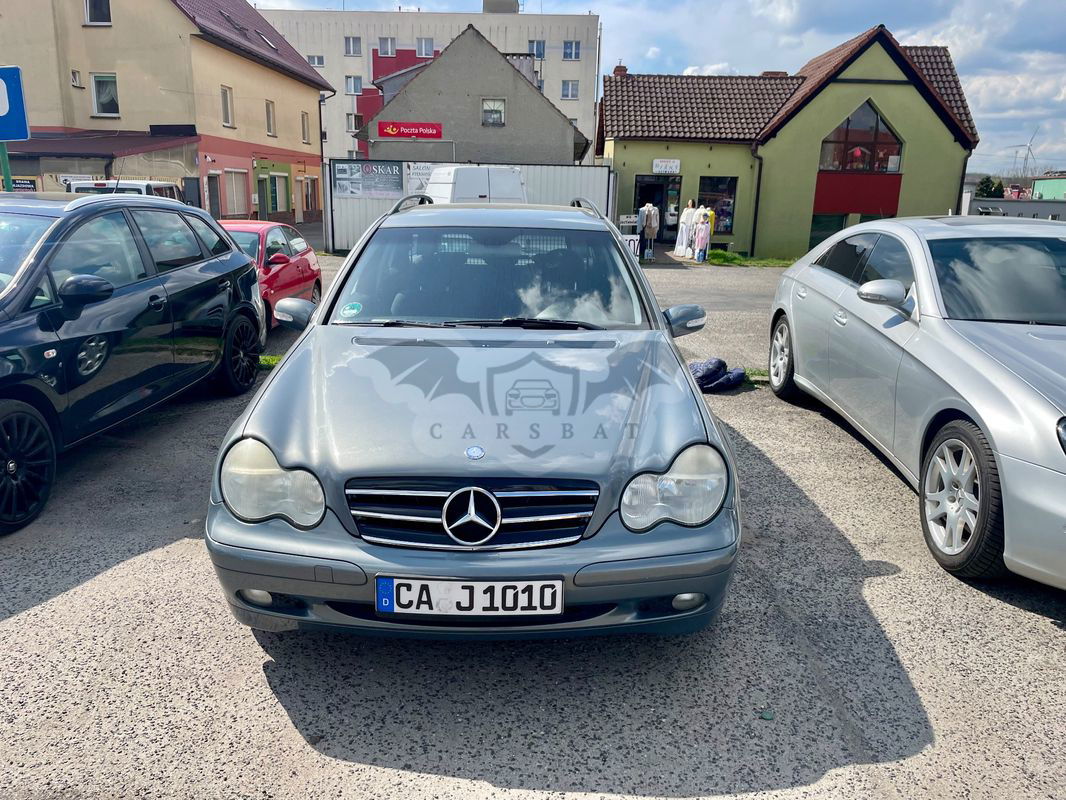 Mercedes-Benz C W203 2003