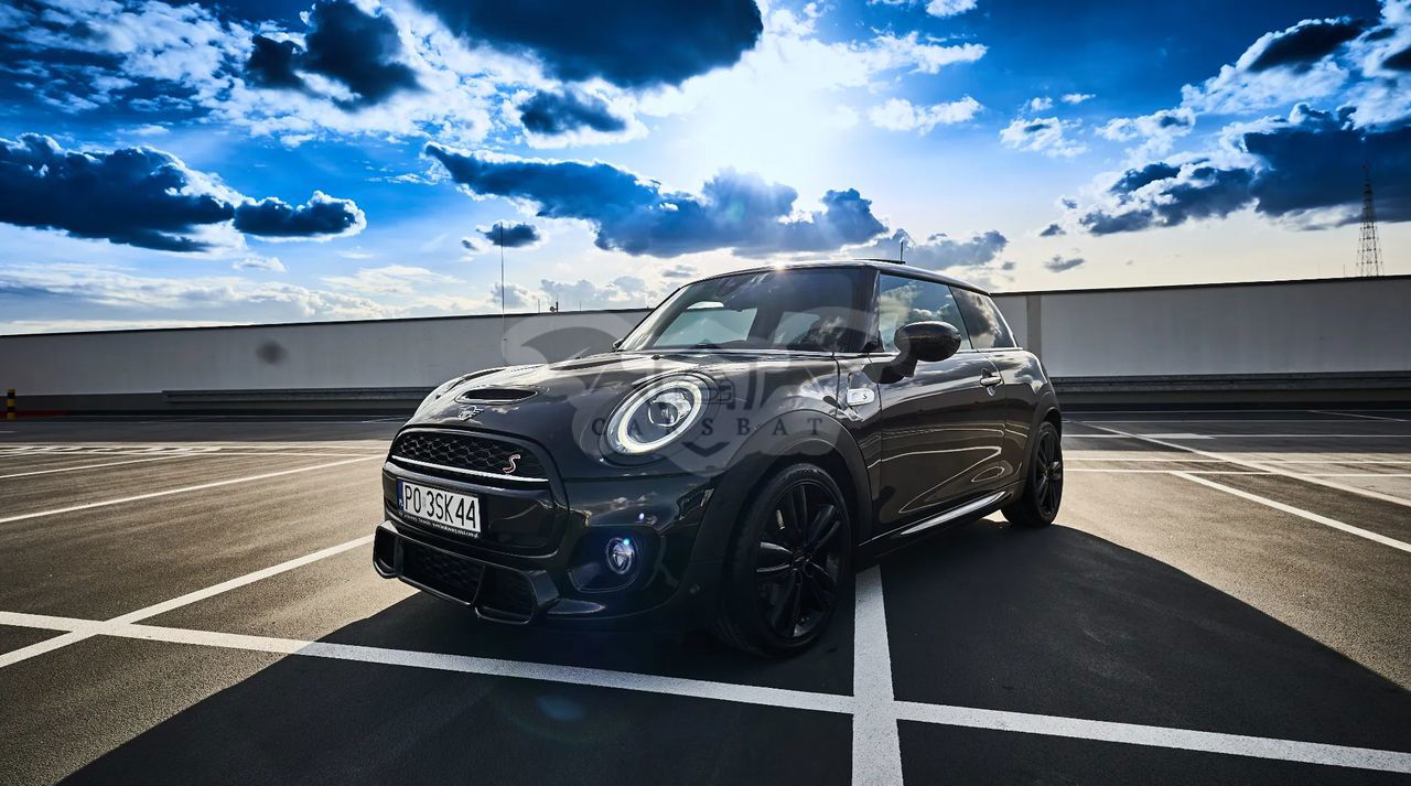 Mini Cooper sport 2020