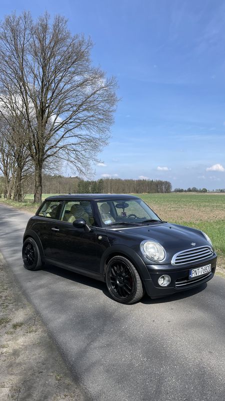 Mini Cooper Standard 2007