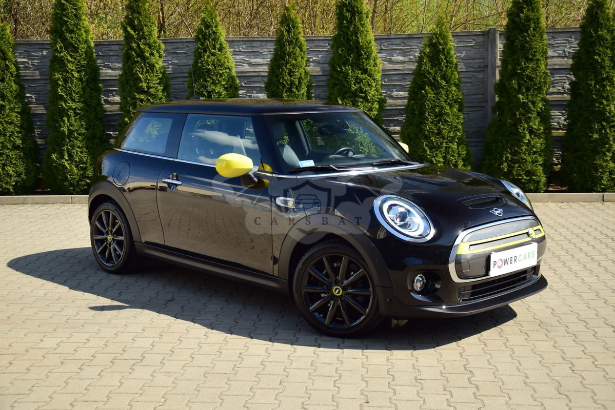 Mini Cooper John SE 2020