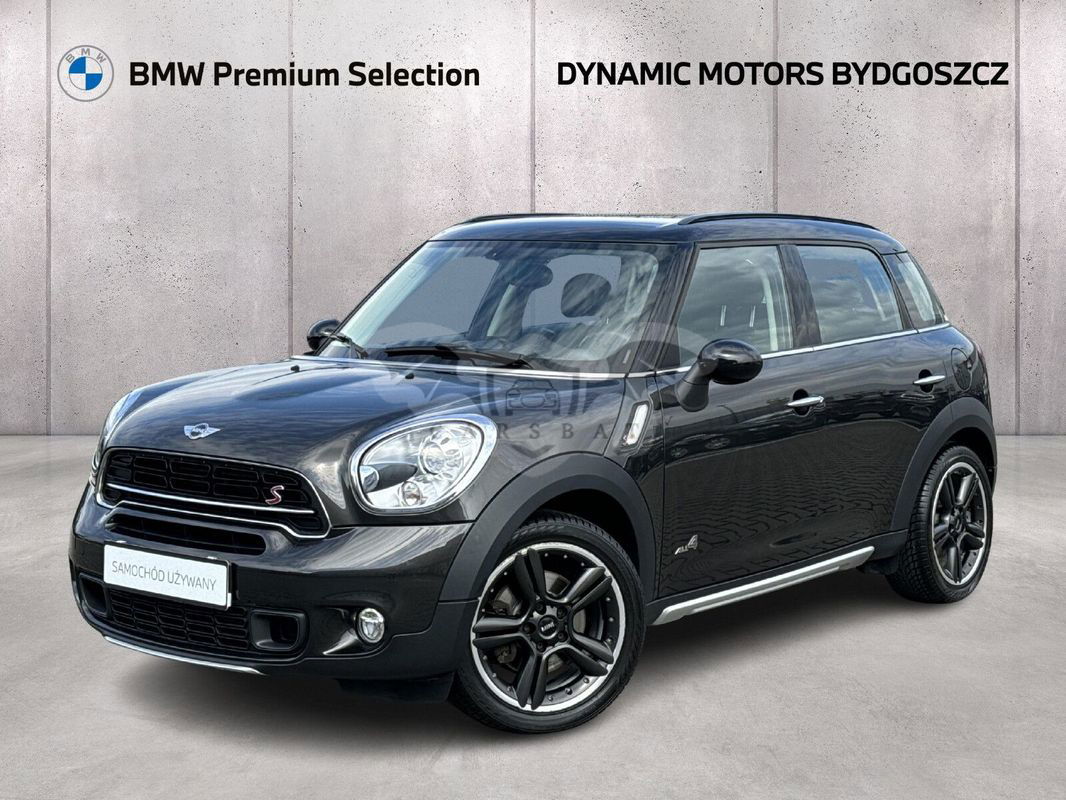 Mini Countryman 2016