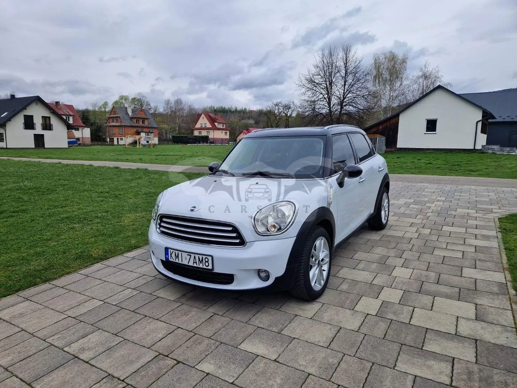 Mini Countryman 2012