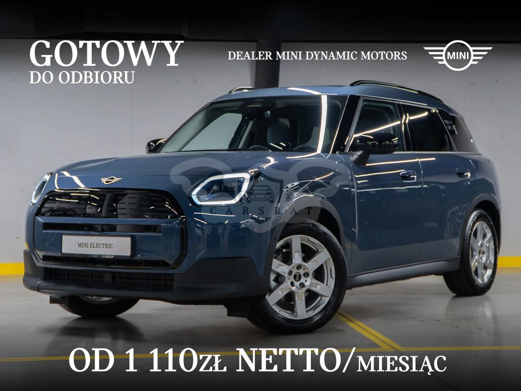 Mini Countryman E Classic Trim 2024