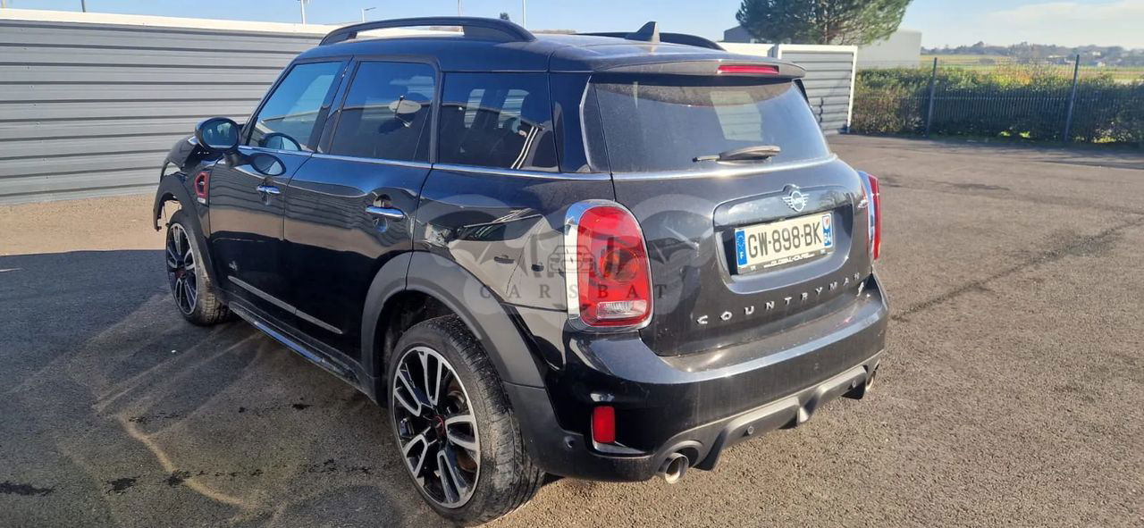 Mini John Cooper Works Countryman All4 2019