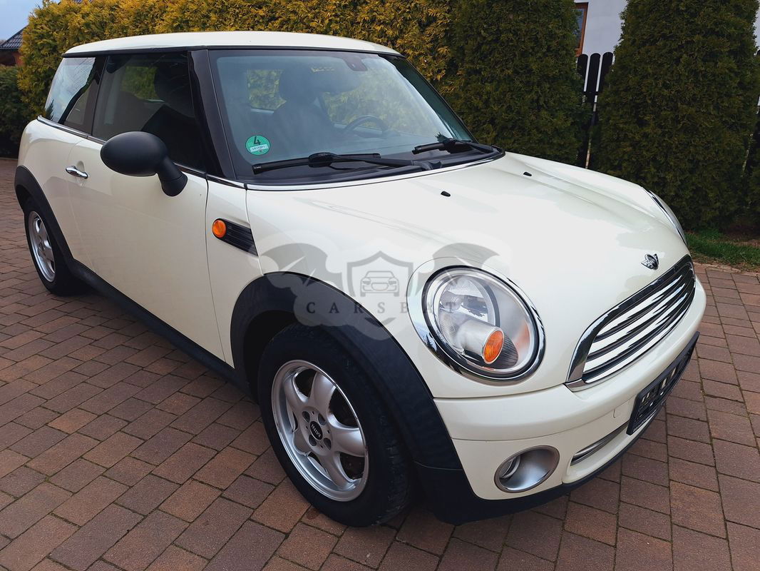 Mini One Standard 2009