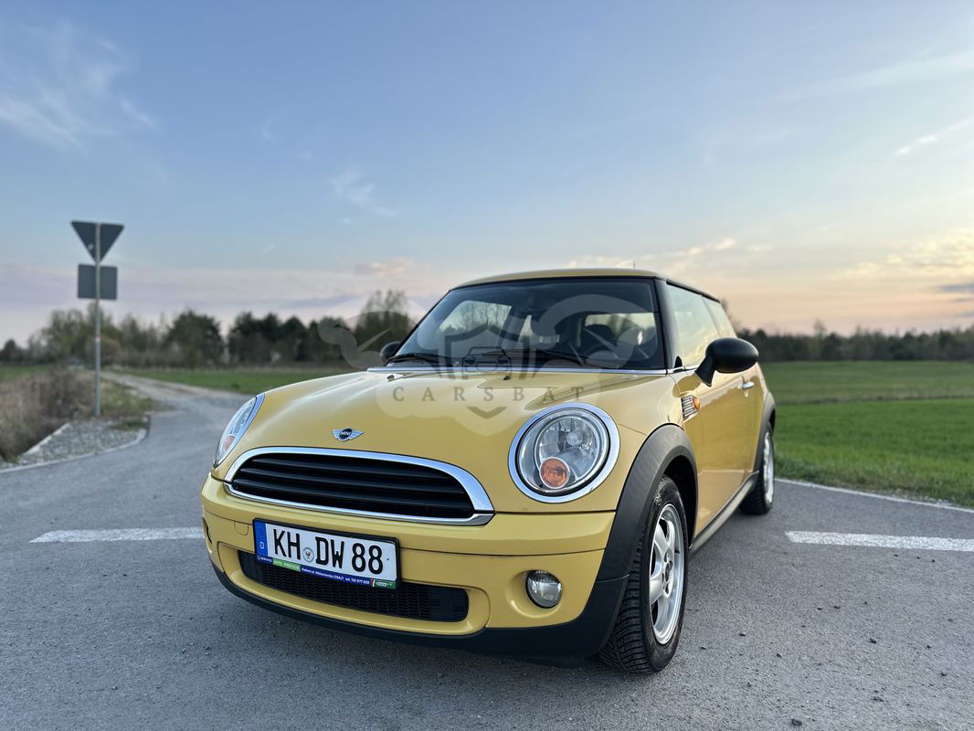 Mini One Standard 2009