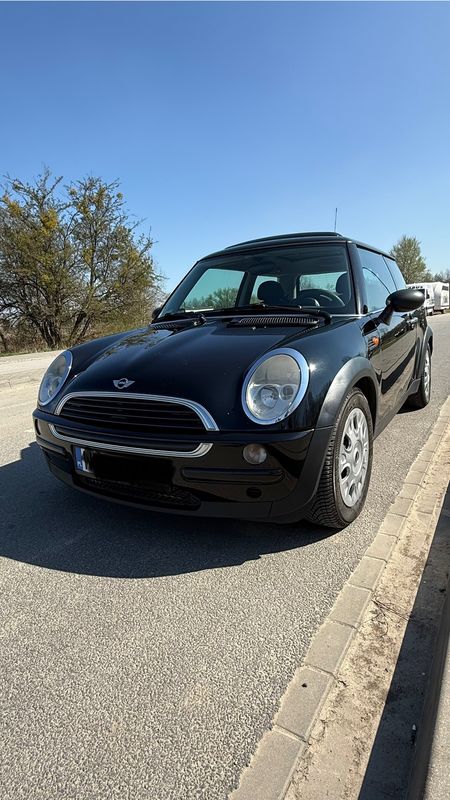 Mini One 2003