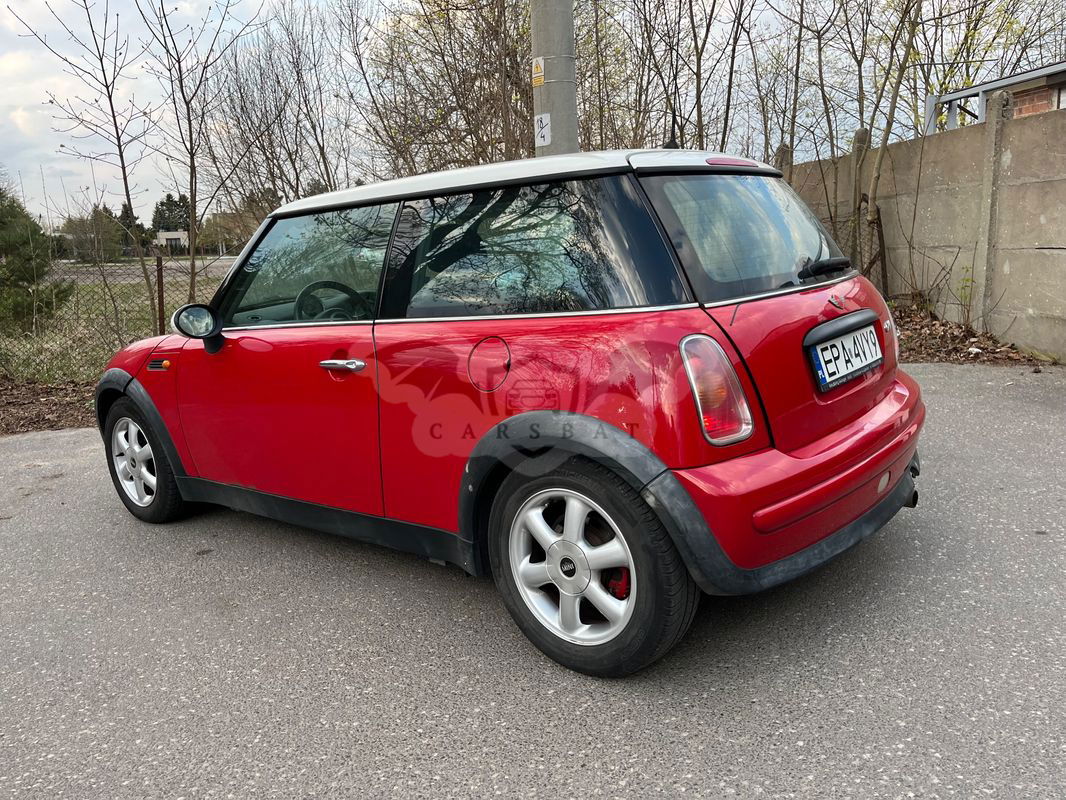 Mini One Standard 2002