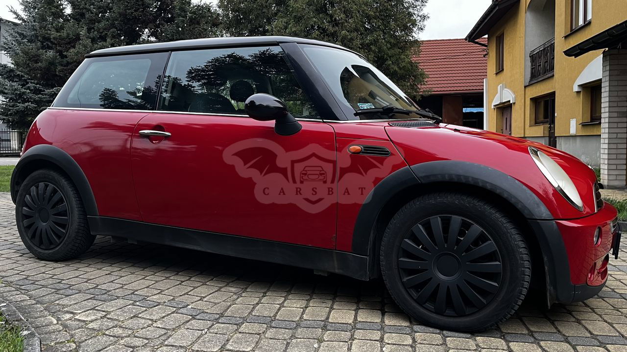 Mini One 2005