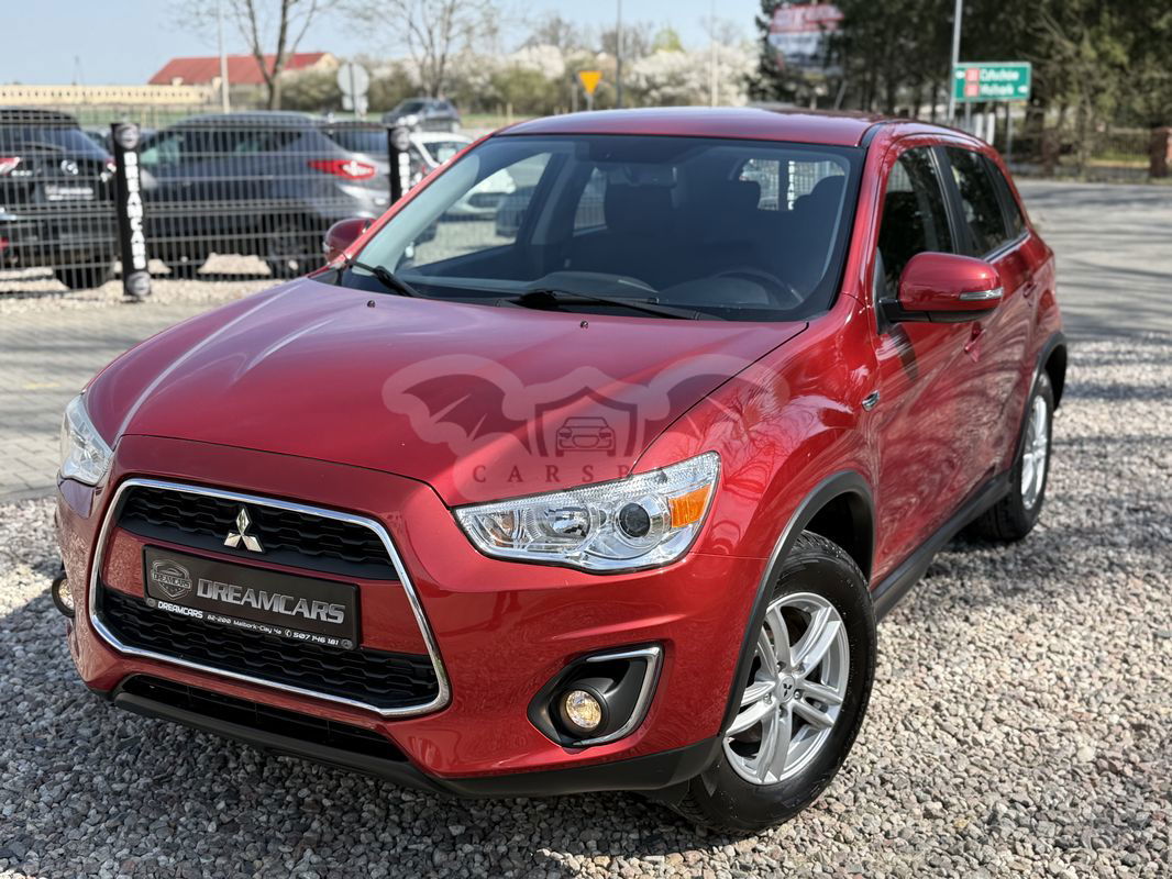 Mitsubishi ASX 2016