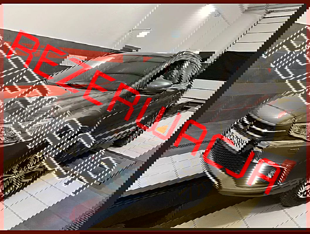 Mitsubishi ASX 1.6 2WD Diamant Edition 2017