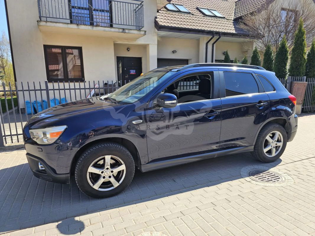 Mitsubishi ASX 2011