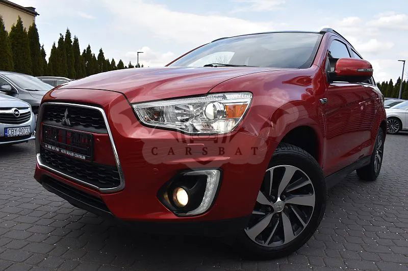 Mitsubishi ASX 1.6 2WD Diamant Edition+ 2016