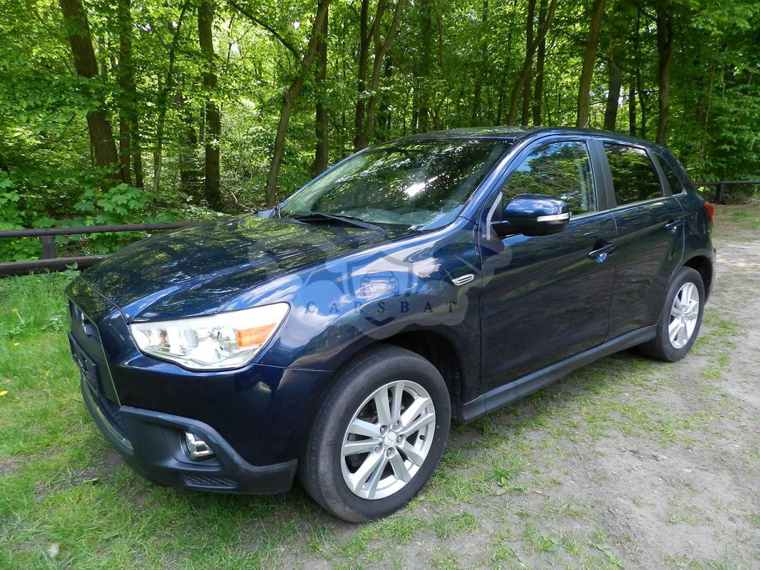 Mitsubishi ASX 2011