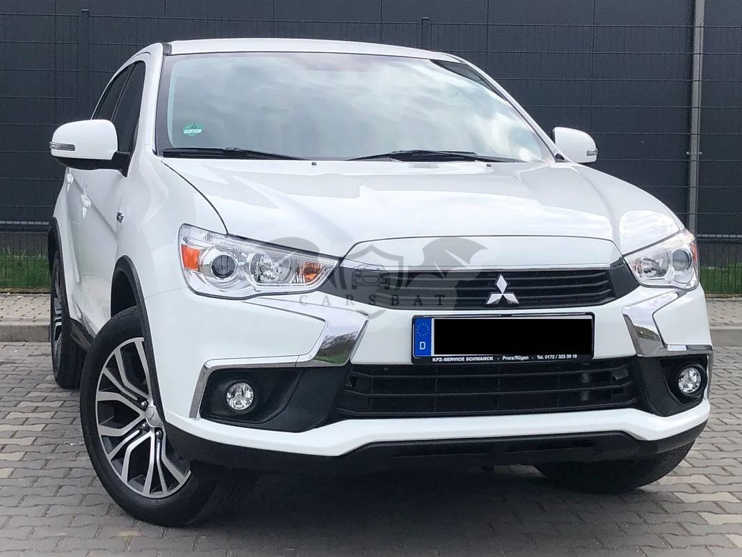 Mitsubishi ASX 1.6 2WD Instyle 2017