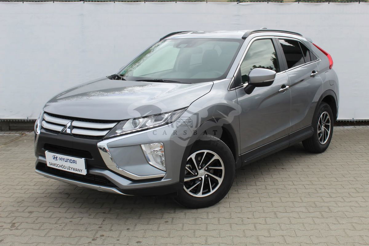 Mitsubishi Eclipse Cross 1.5 T GPF Invite 2019