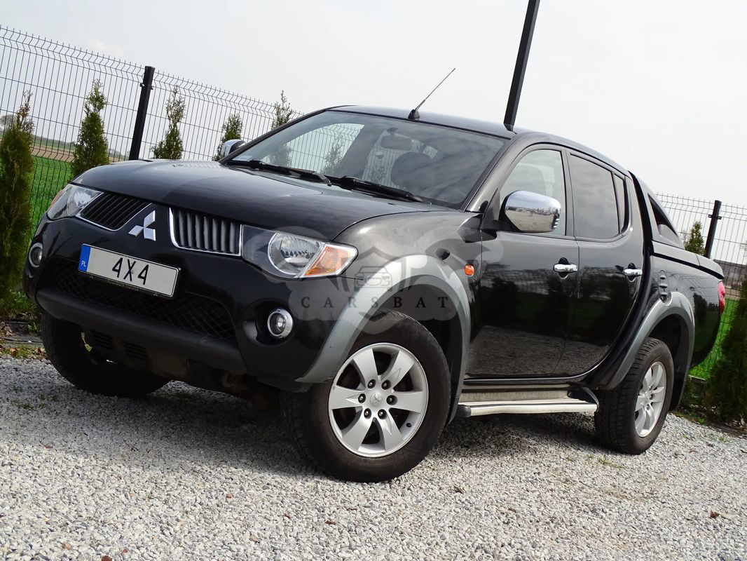 Mitsubishi L200 2.5 DID Intense 2008