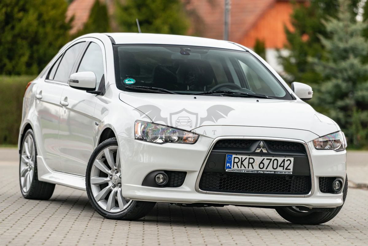 Mitsubishi Lancer VIII 1.6 ClearTec 2015