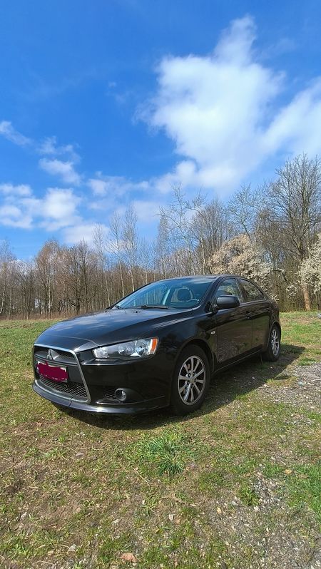 Mitsubishi Lancer VIII 1.6 Inform 2011