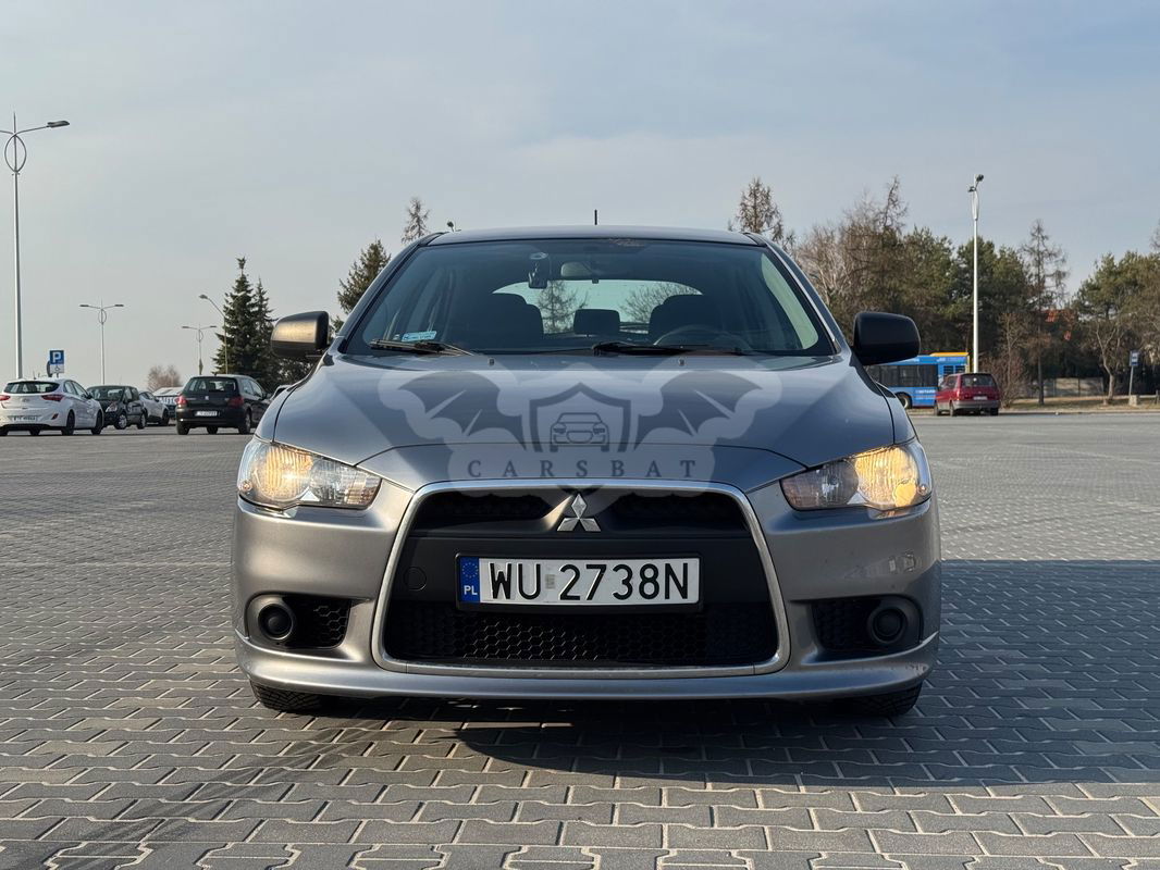 Mitsubishi Lancer IX 2011