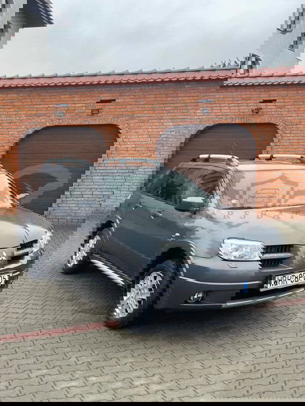 Mitsubishi Outlander II 2.0 Comfort 2006