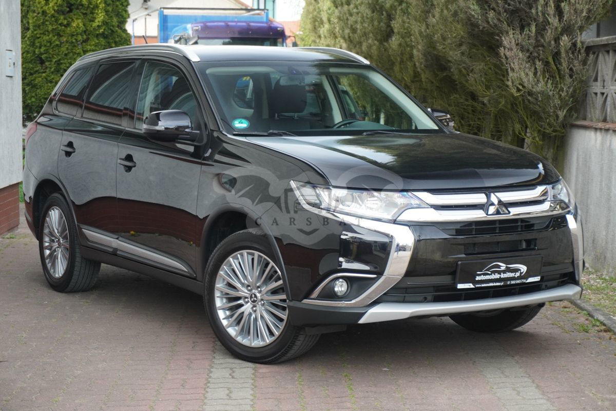 Mitsubishi Outlander III 2.0 2WD Diamant Edition 2016