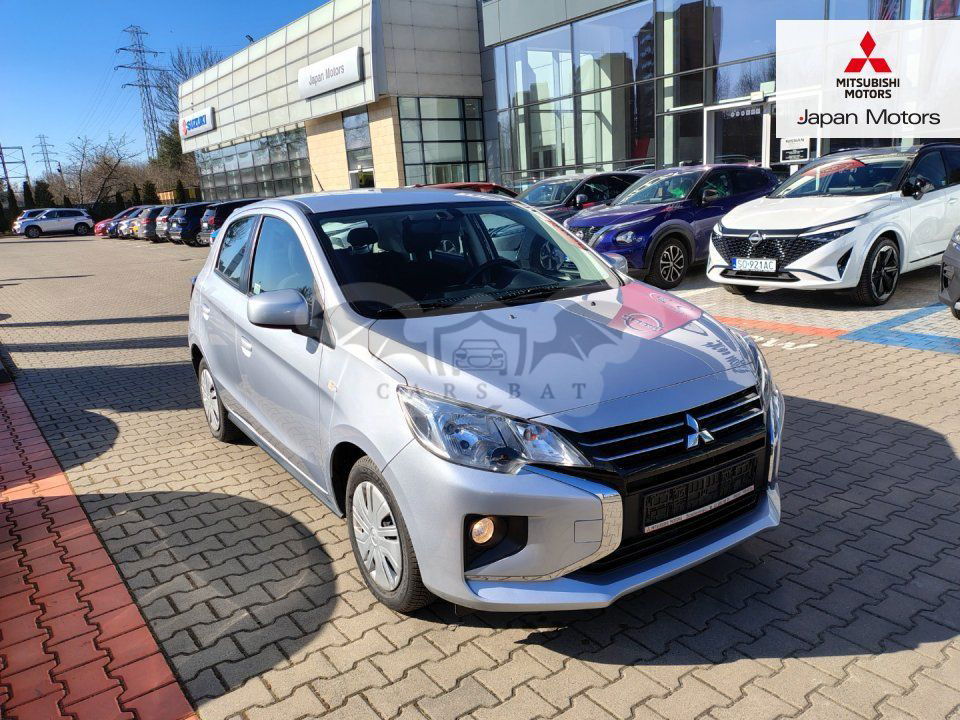 Mitsubishi Space Star II 2022
