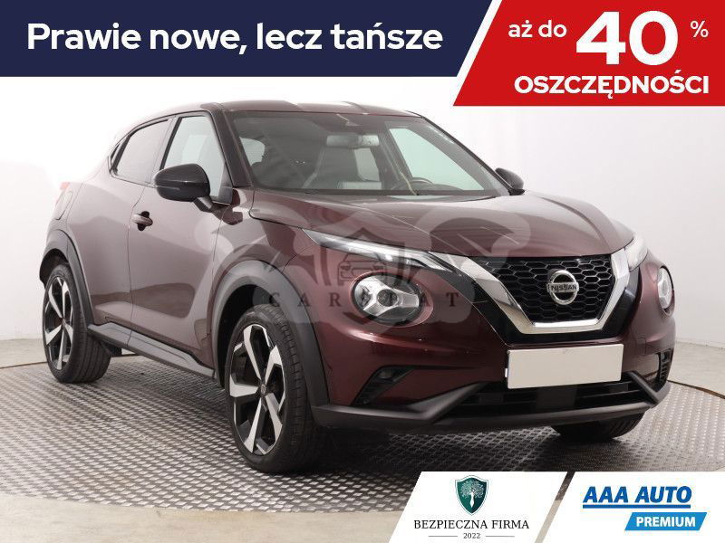 Nissan Juke II 2020