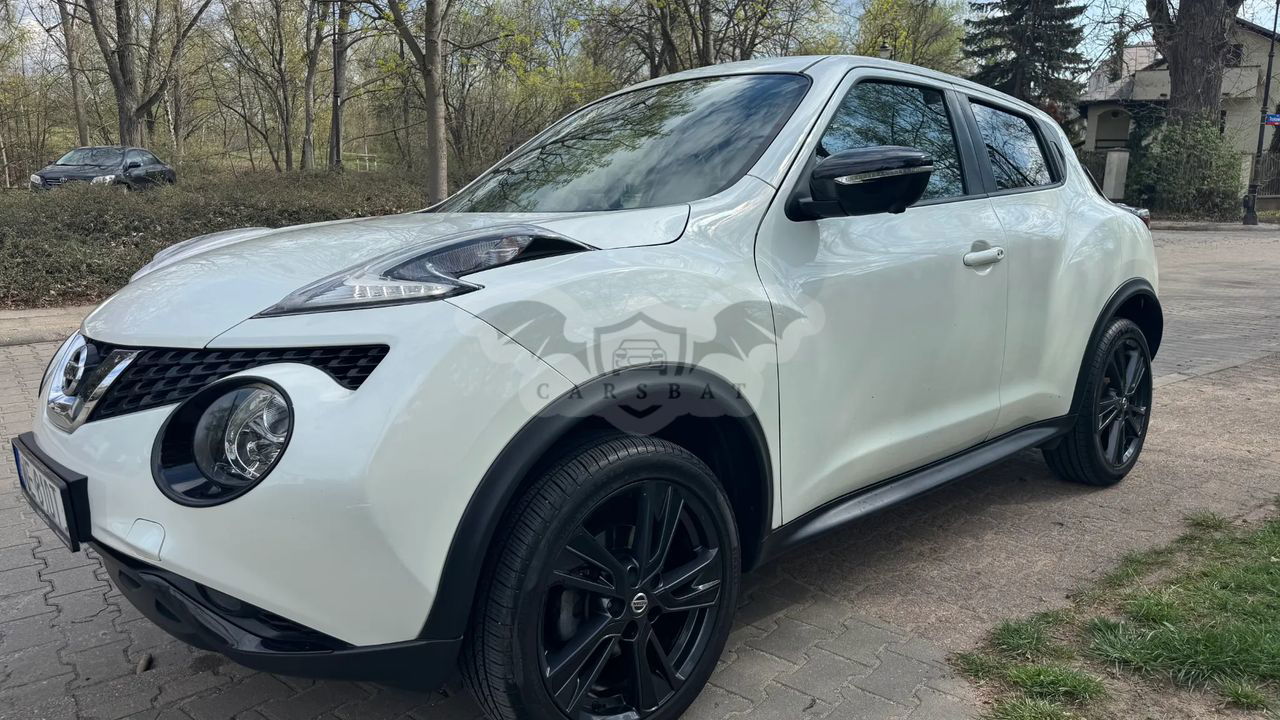 Nissan Juke I 1.6 N-Connecta Xtronic EU6 2018