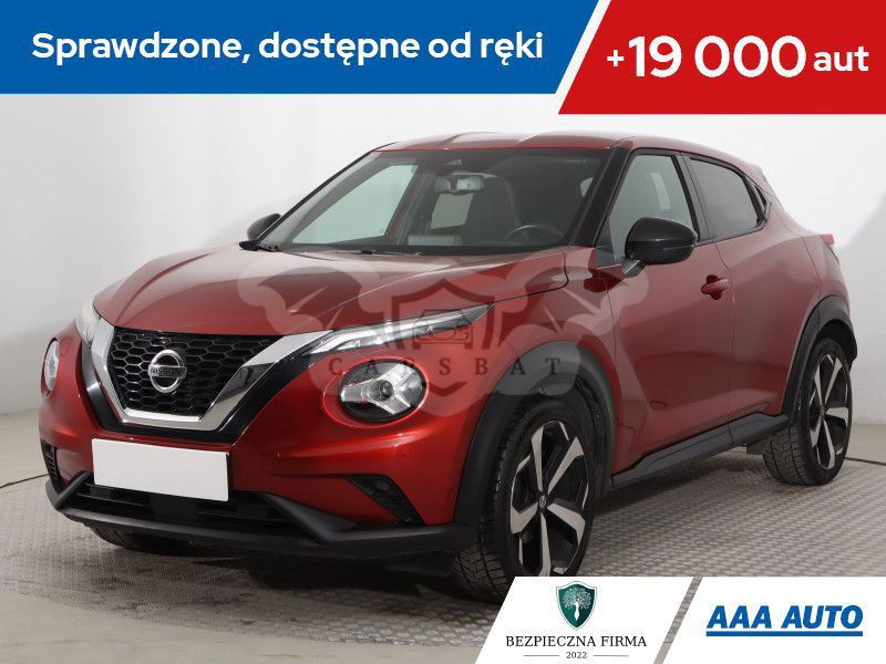 Nissan Juke II 2020