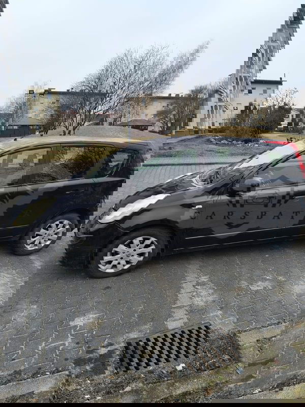 Nissan Note I 1.5 dCi Visia AC/CD 2006