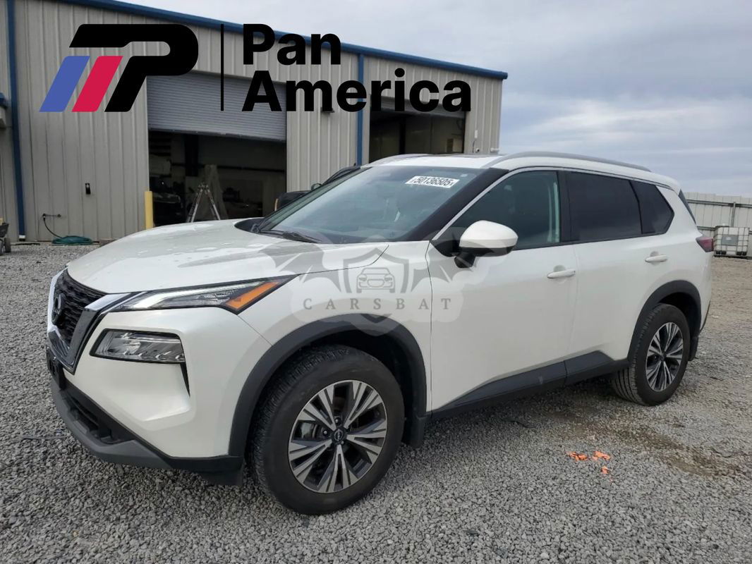 Nissan Rogue 2022