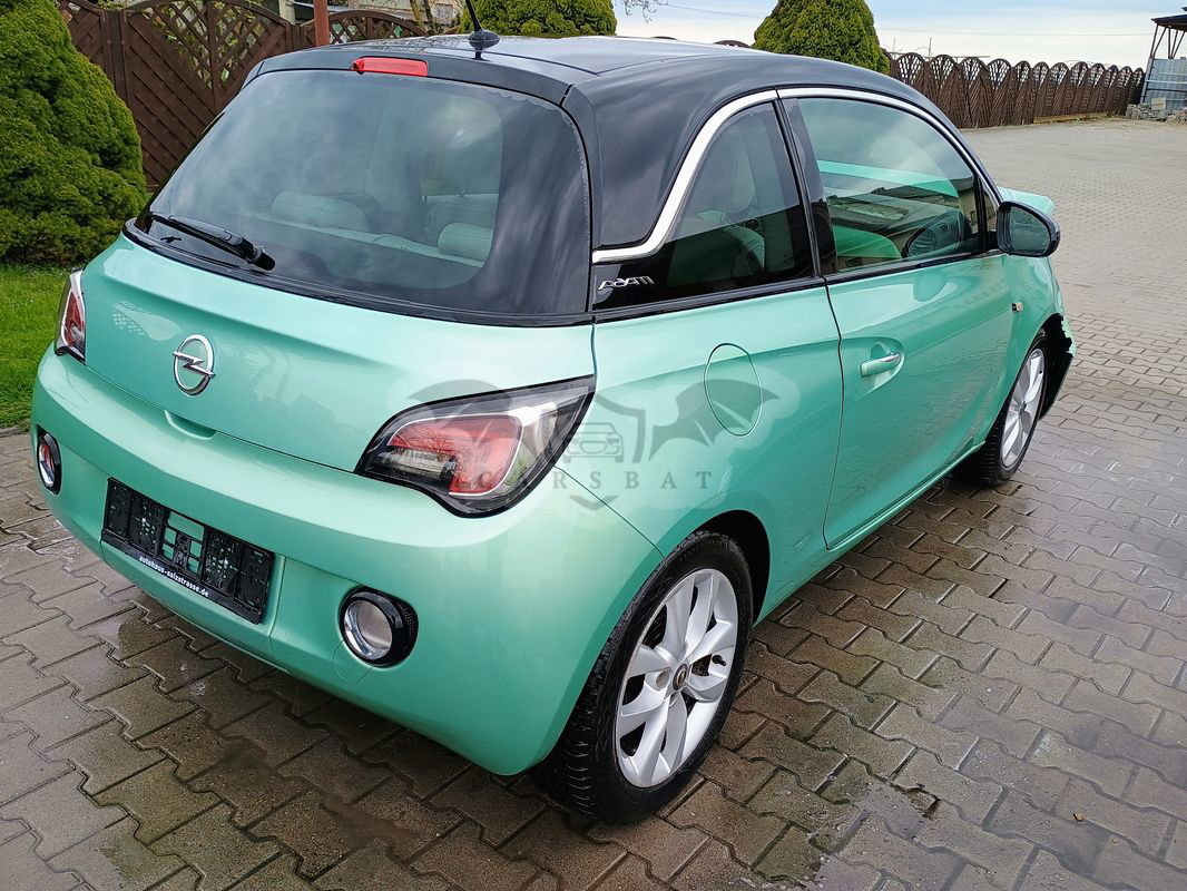 Opel Adam 1.4 Jam Unlimited 2013